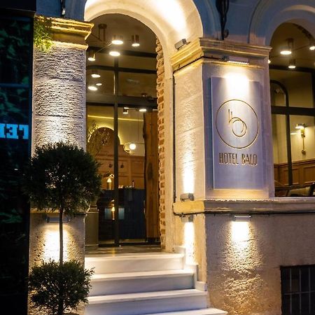 איסטמבול Hotel Balo מראה חיצוני תמונה