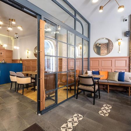 איסטמבול Hotel Balo מראה חיצוני תמונה
