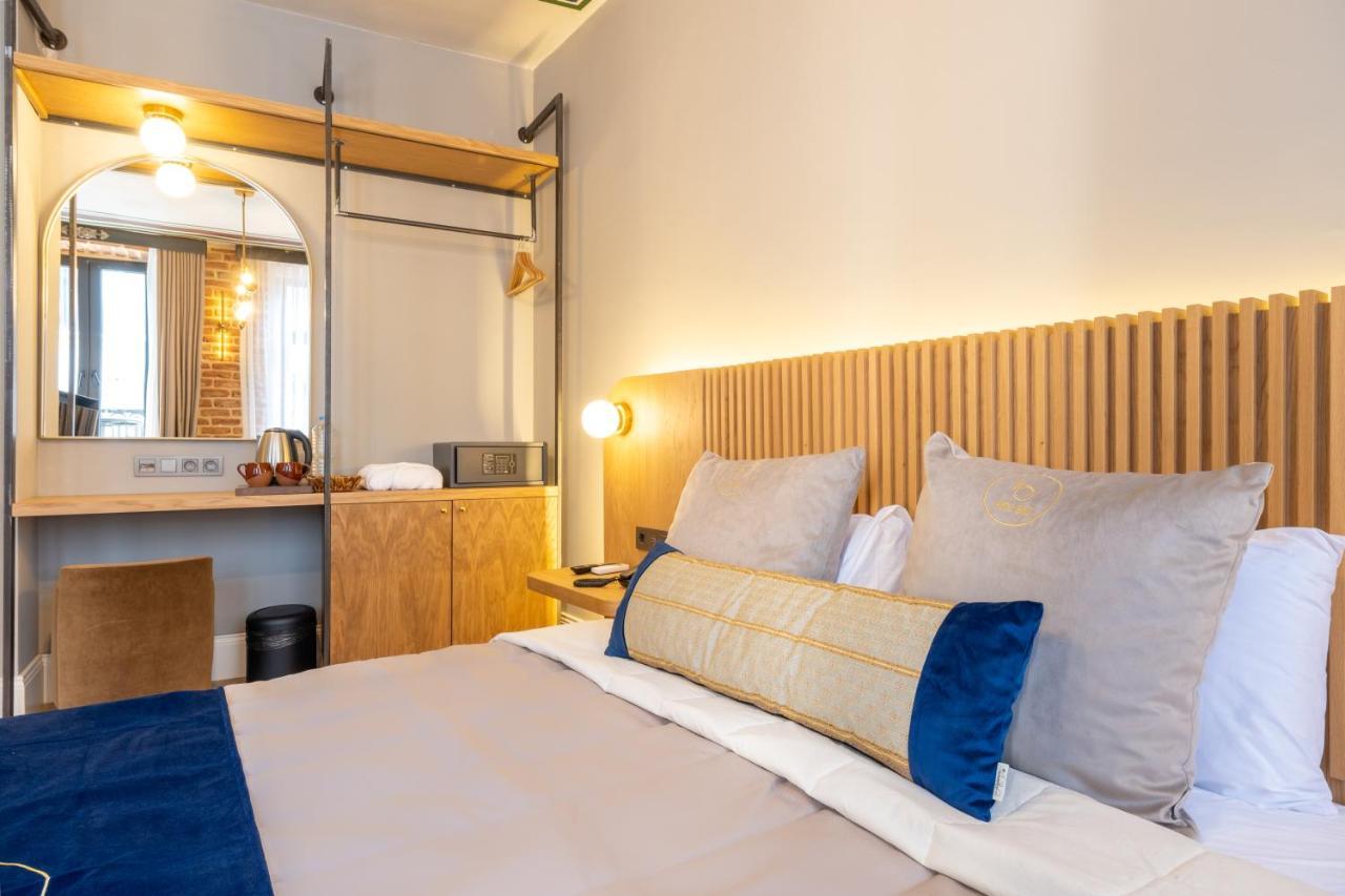 איסטמבול Hotel Balo מראה חיצוני תמונה