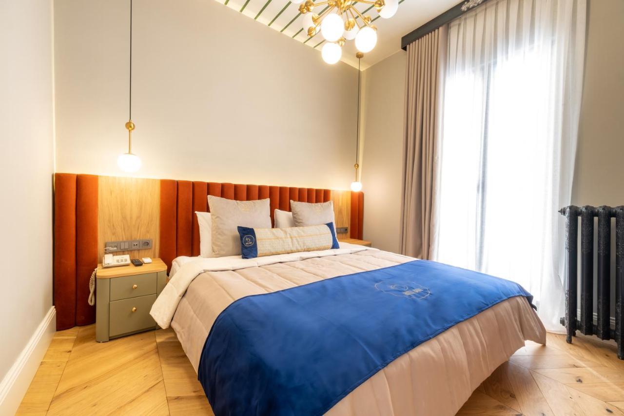 איסטמבול Hotel Balo מראה חיצוני תמונה