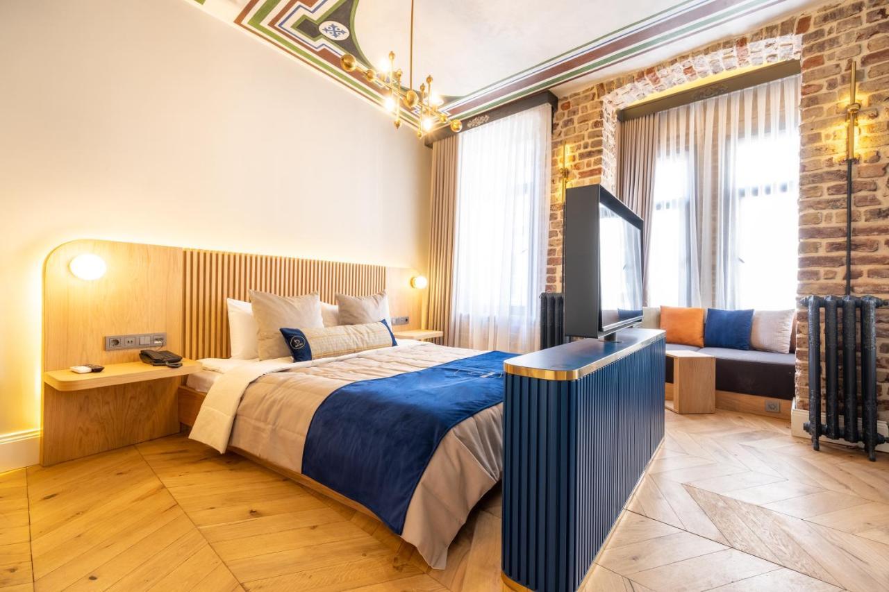 איסטמבול Hotel Balo מראה חיצוני תמונה