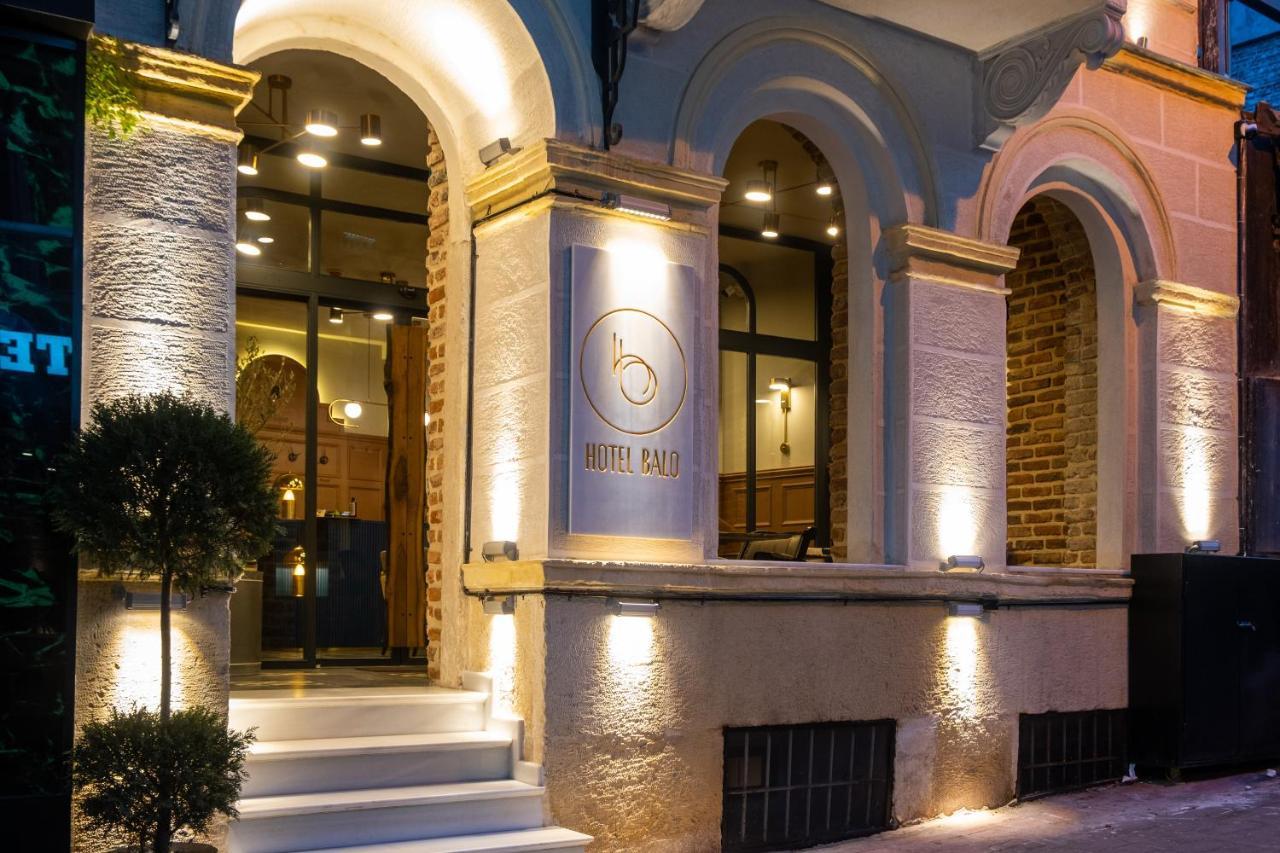 איסטמבול Hotel Balo מראה חיצוני תמונה