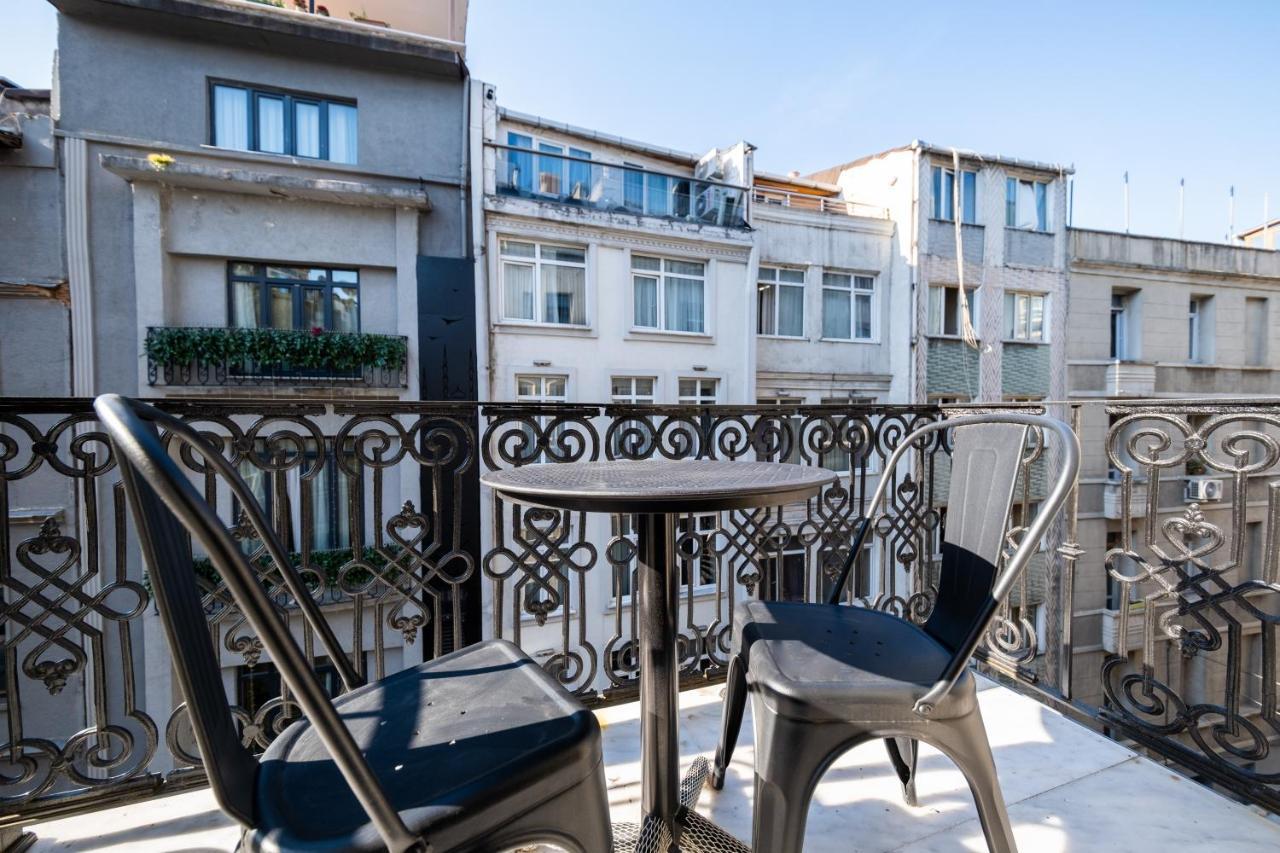 איסטמבול Hotel Balo מראה חיצוני תמונה