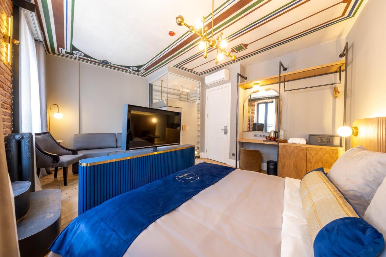 איסטמבול Hotel Balo מראה חיצוני תמונה