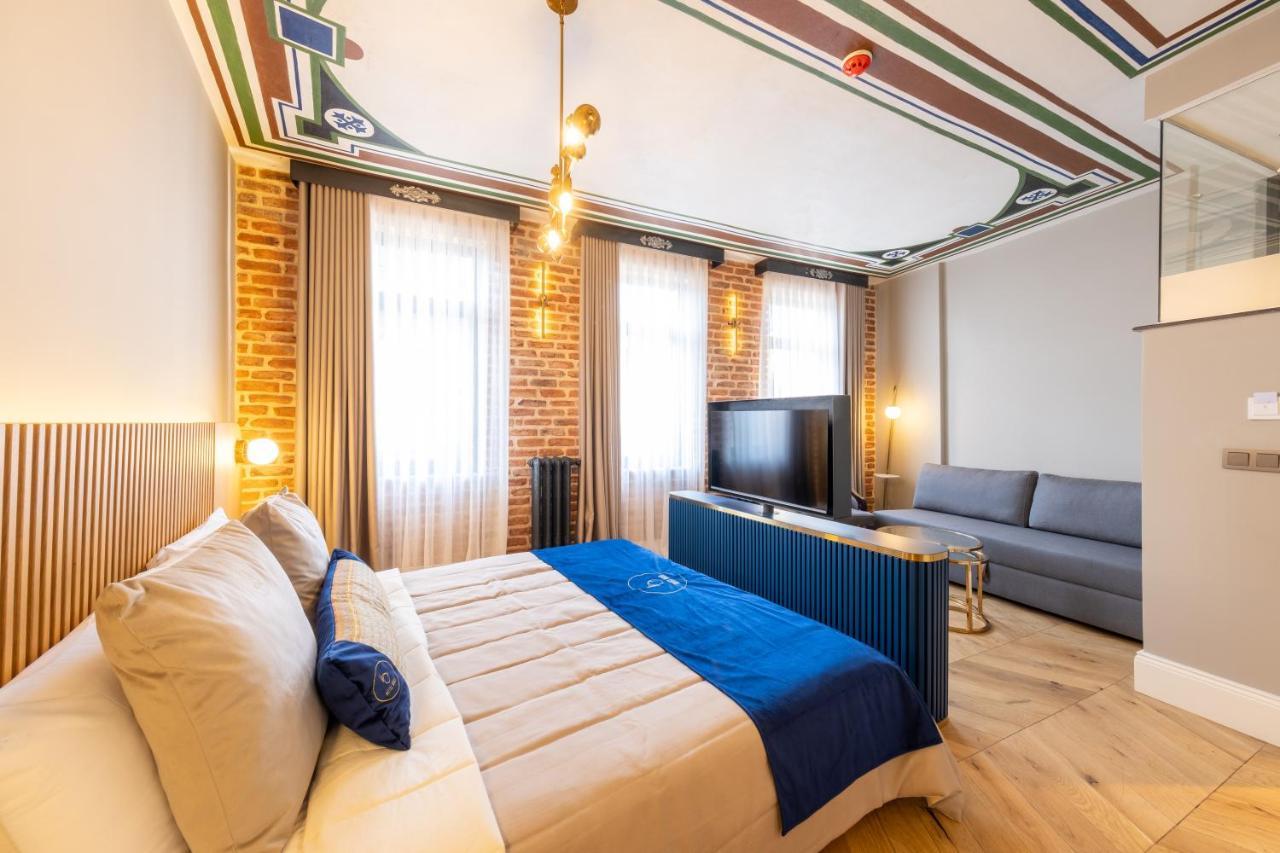 איסטמבול Hotel Balo מראה חיצוני תמונה