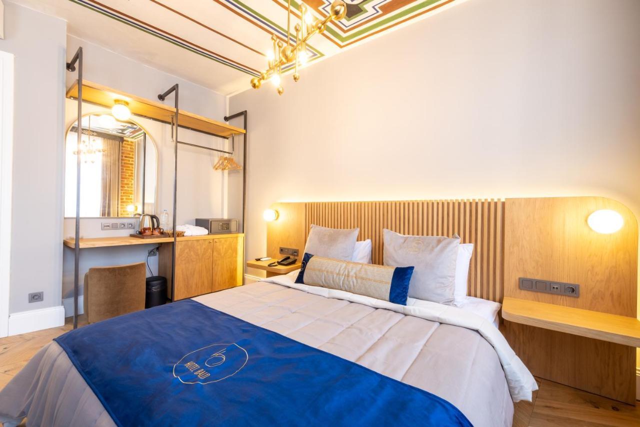 איסטמבול Hotel Balo מראה חיצוני תמונה