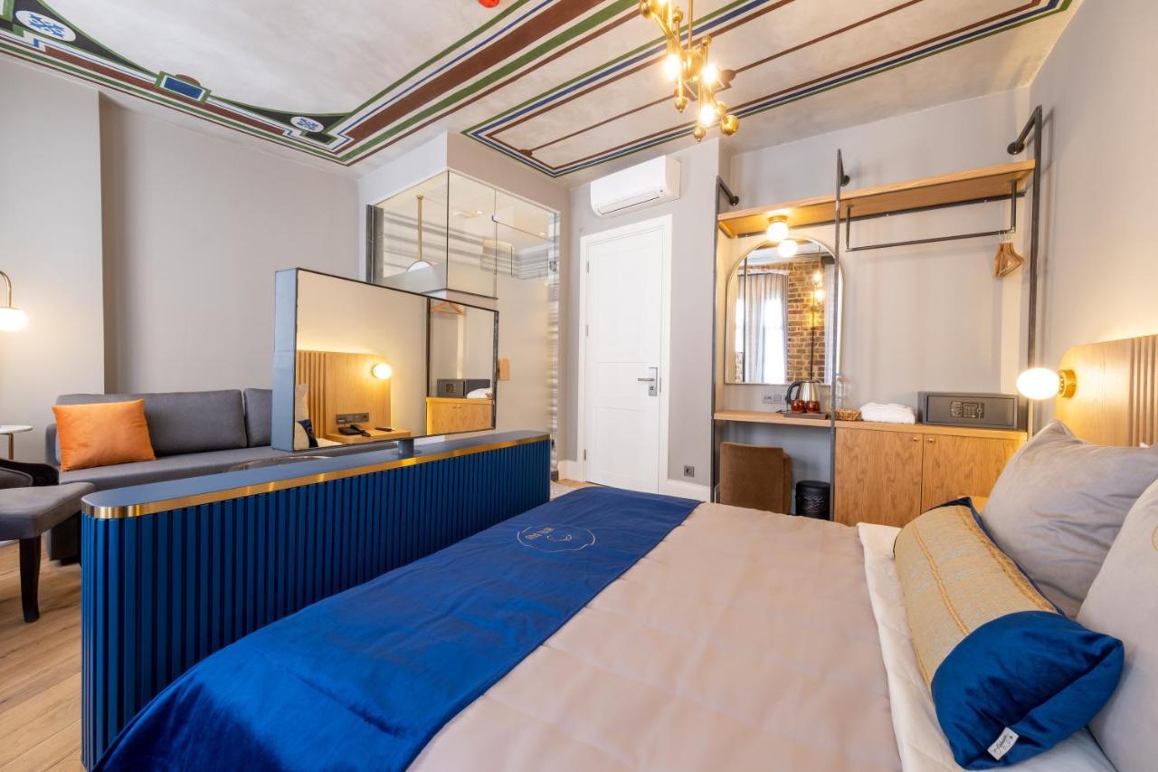 איסטמבול Hotel Balo מראה חיצוני תמונה