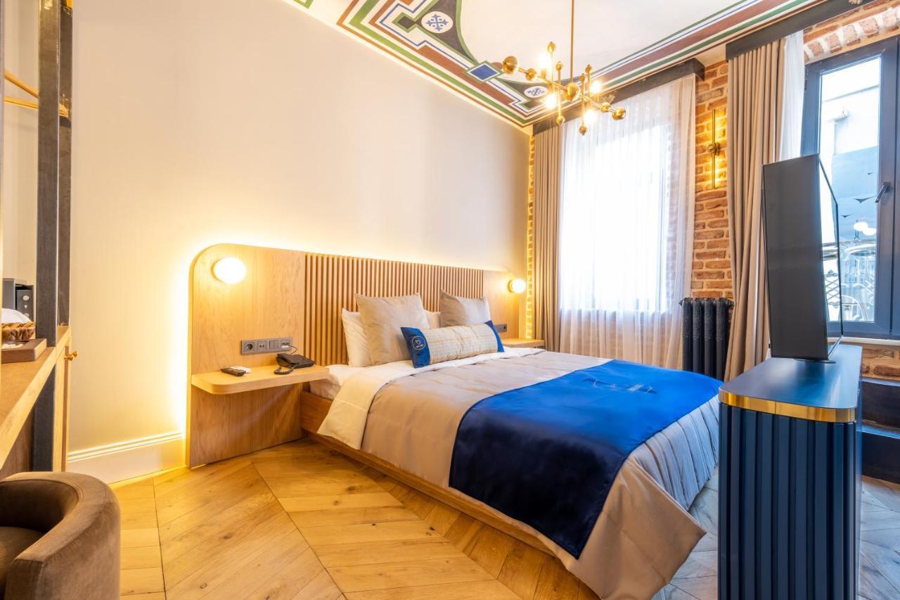 איסטמבול Hotel Balo מראה חיצוני תמונה