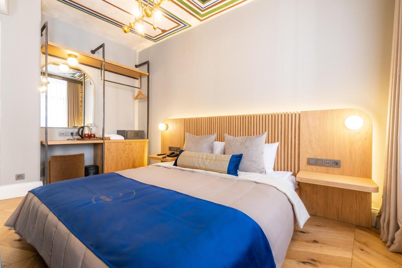 איסטמבול Hotel Balo מראה חיצוני תמונה