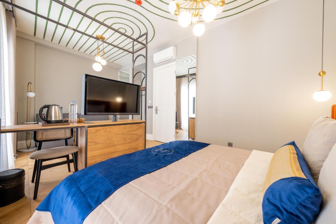 איסטמבול Hotel Balo מראה חיצוני תמונה