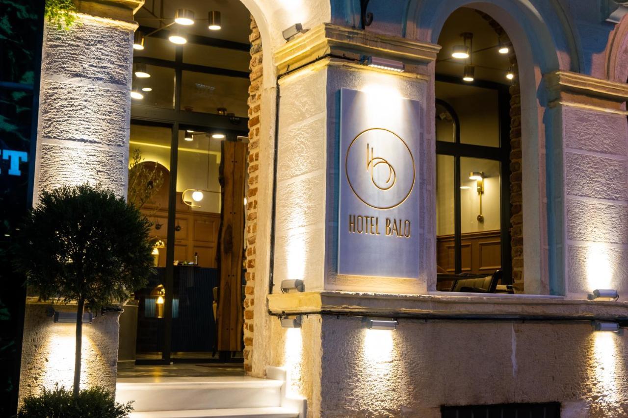 איסטמבול Hotel Balo מראה חיצוני תמונה
