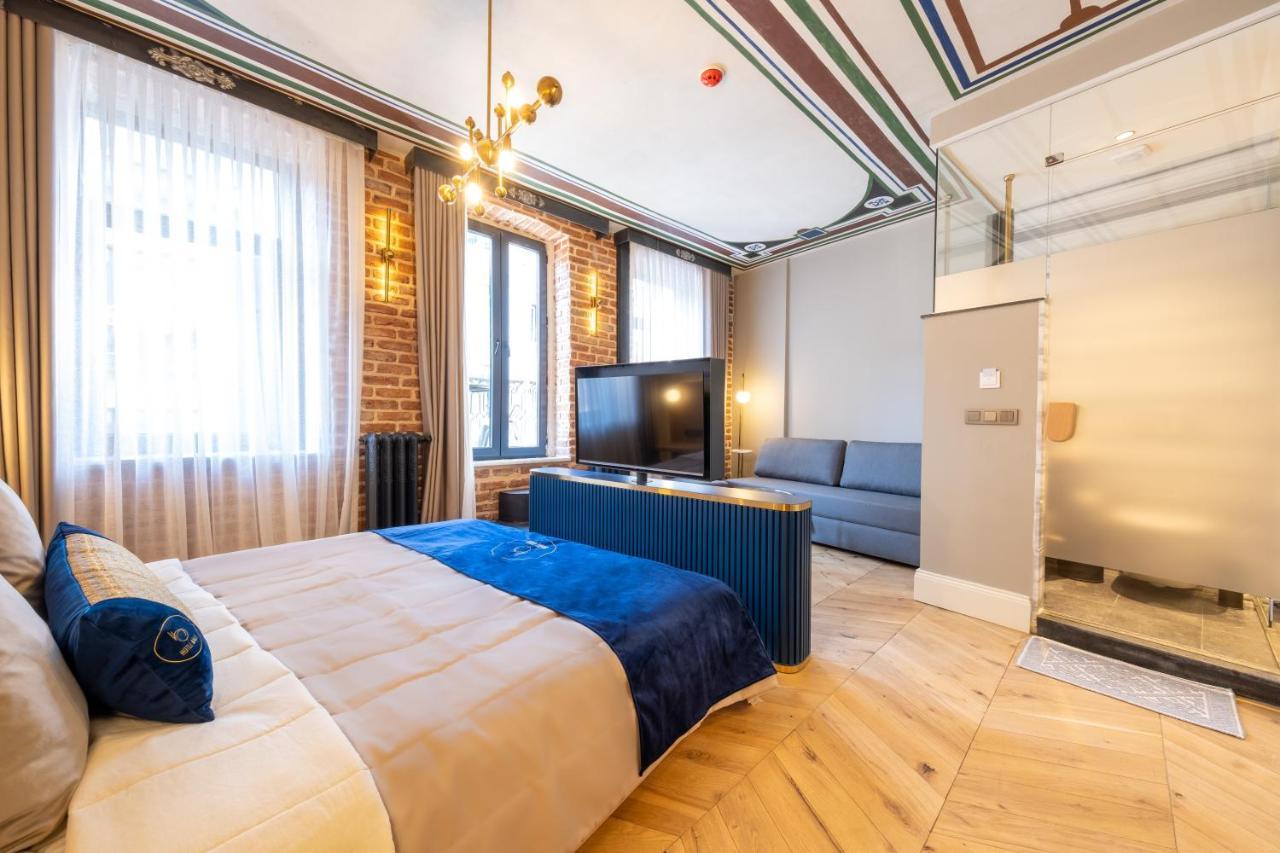 איסטמבול Hotel Balo מראה חיצוני תמונה