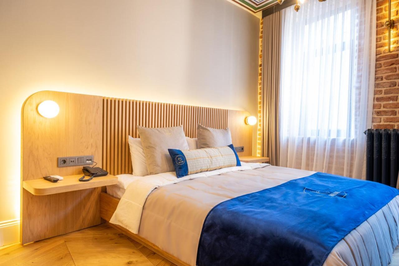 איסטמבול Hotel Balo מראה חיצוני תמונה