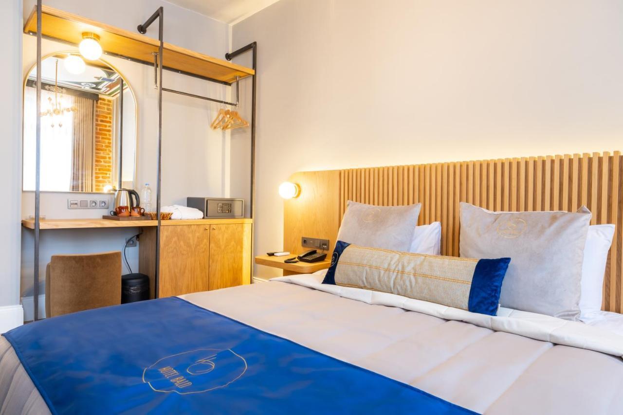 איסטמבול Hotel Balo מראה חיצוני תמונה